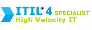 ITIL4 Specialist High Velocity IT Opleiding