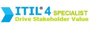 ITIL4 Specialist DSV Opleiding