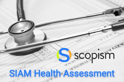SIAM Health Assessment