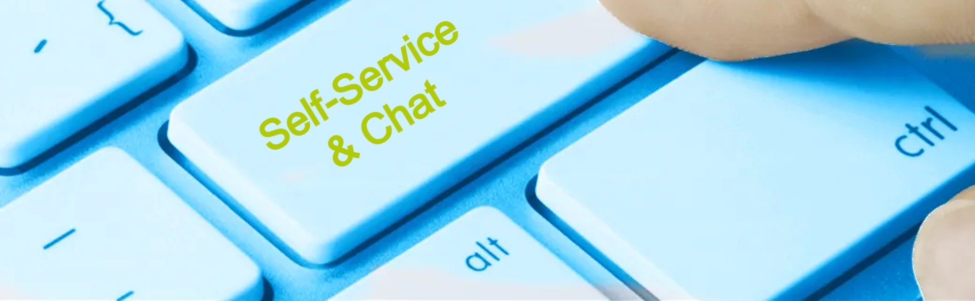 Self-service Chat
