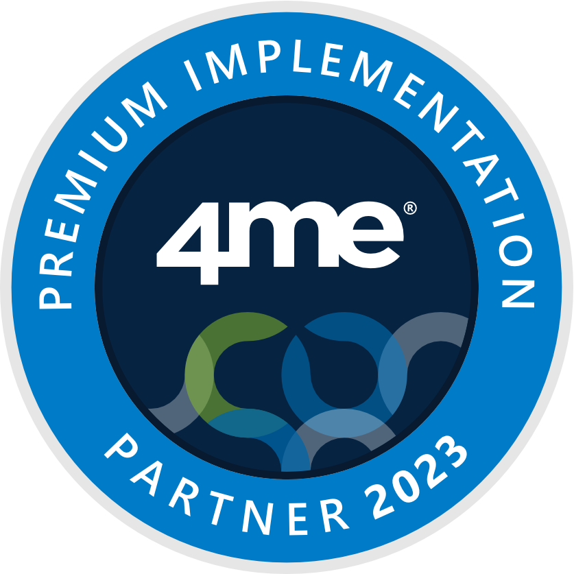 Premium 4me Implementation Partner 2023