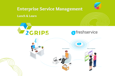 Lunch - Learn Enterprise Service Management